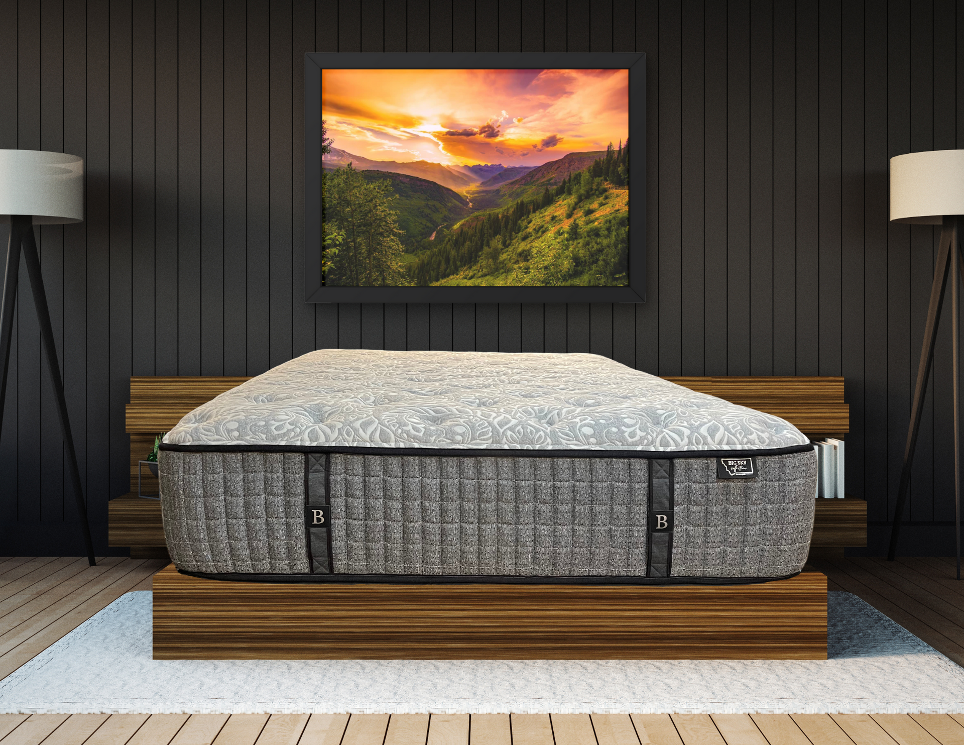406A Plush – Big Sky Collection